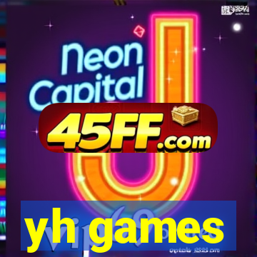 yh games